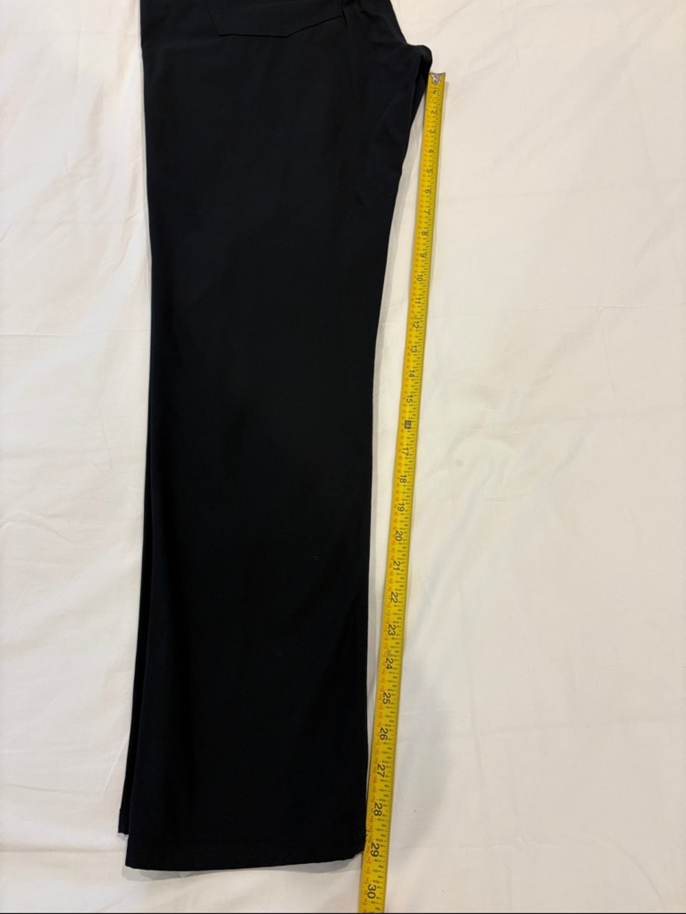 Vuori Black Men's Pants - Picture 10 of 10